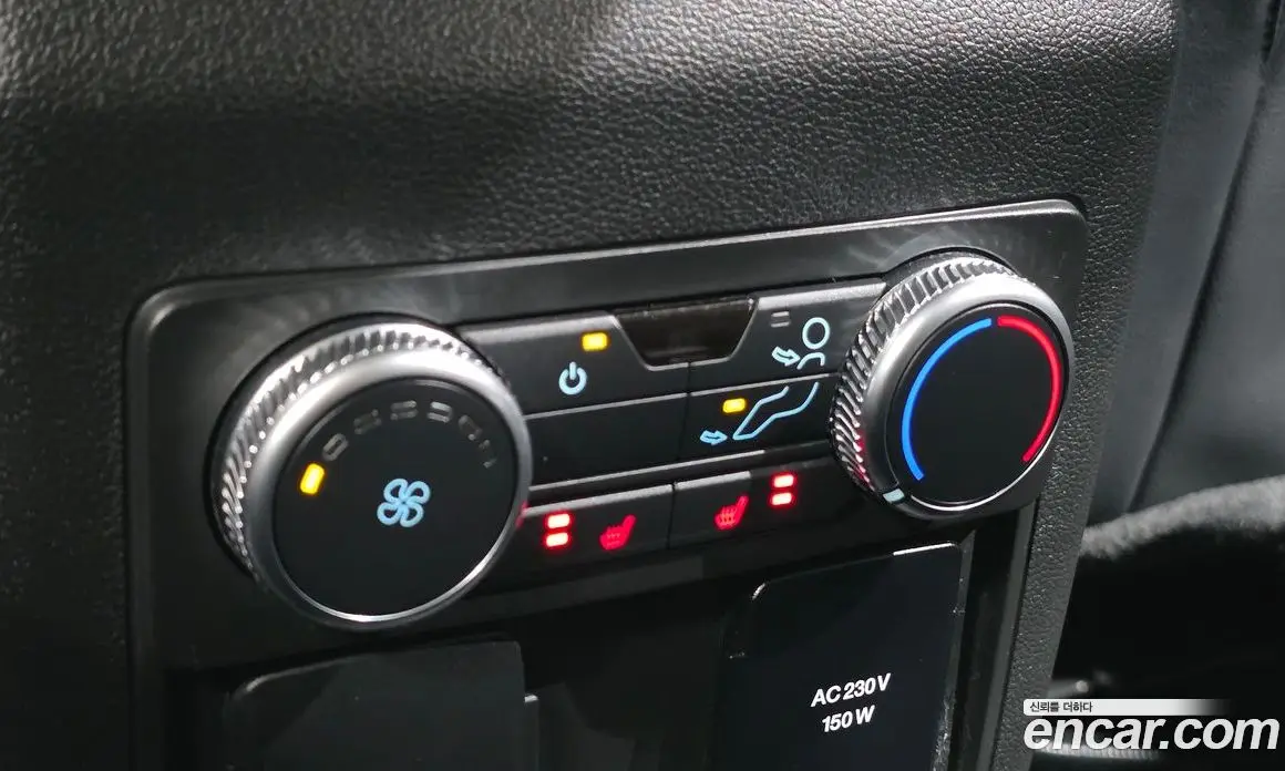 Ford Explorer 2021 2.3 автомат (гидро), фото 18
