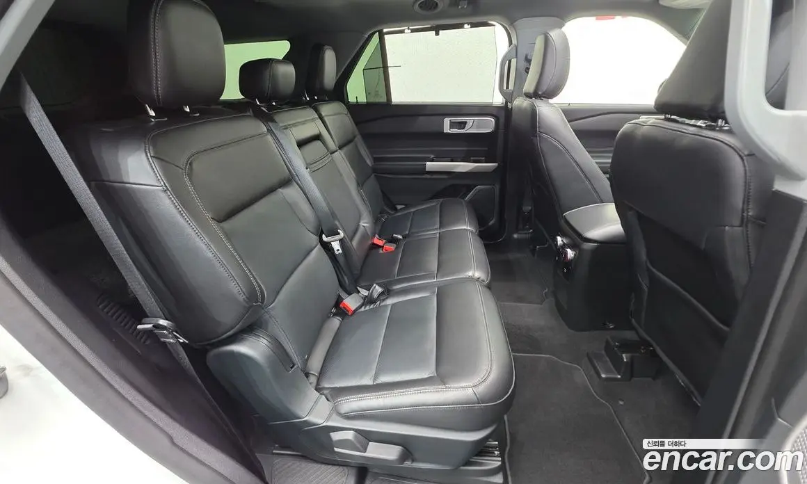 Ford Explorer 2021 2.3 автомат (гидро), фото 19