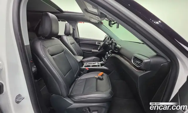 Ford Explorer 2021 2.3 автомат (гидро), миниатюра 10
