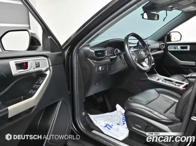 Ford Explorer 2022 2.3 автомат (гидро), миниатюра 11