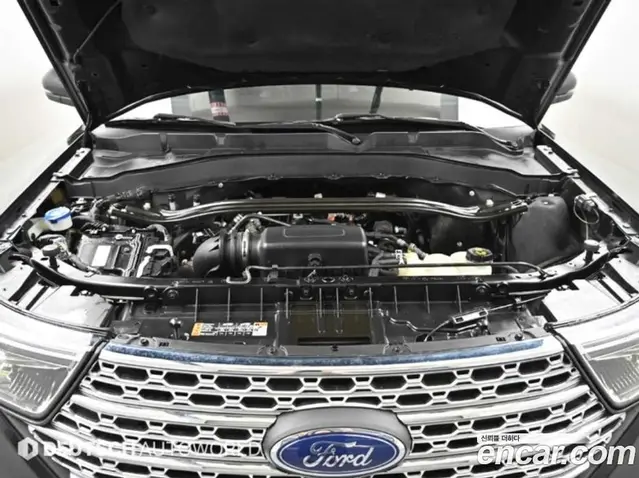 Ford Explorer 2022 2.3 автомат (гидро), миниатюра 6