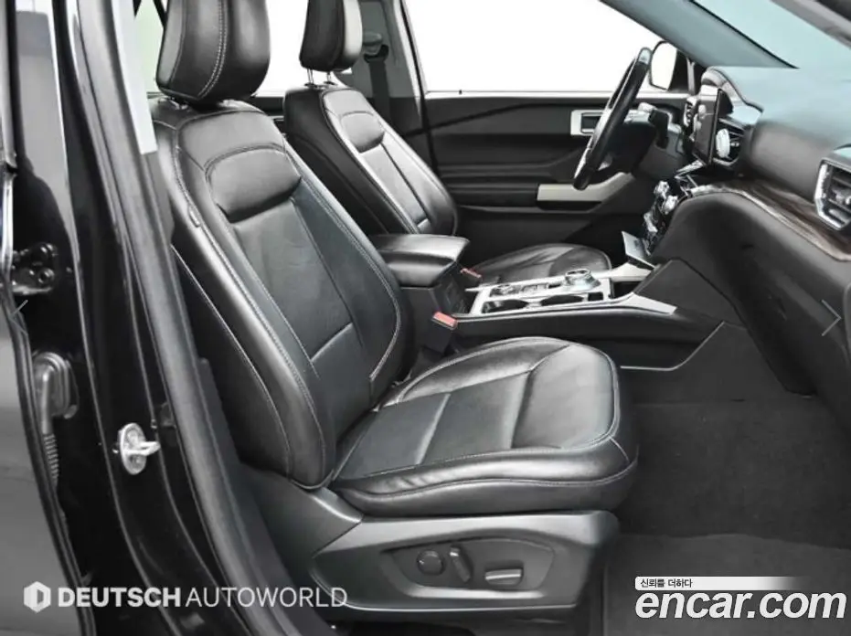 Ford Explorer 2022 2.3 автомат (гидро), фото 10