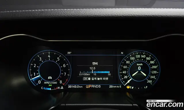 Ford Mustang 2018 5.0 автомат (гидро), миниатюра 11