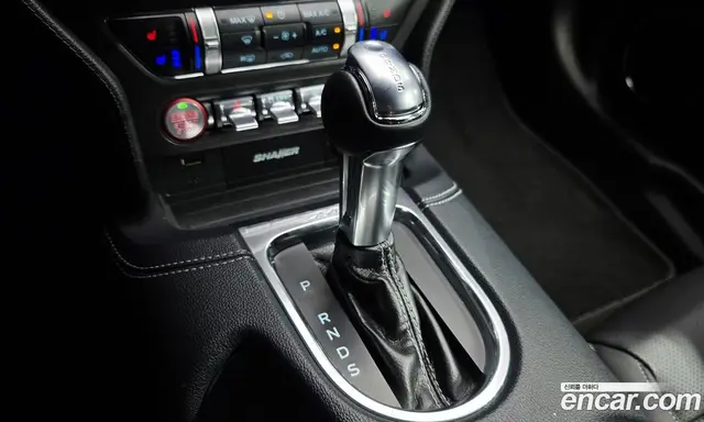 Ford Mustang 2018 5.0 автомат (гидро), миниатюра 12