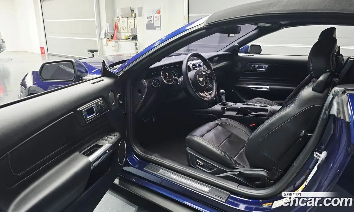 Ford Mustang 2018 5.0 автомат (гидро), фото 13