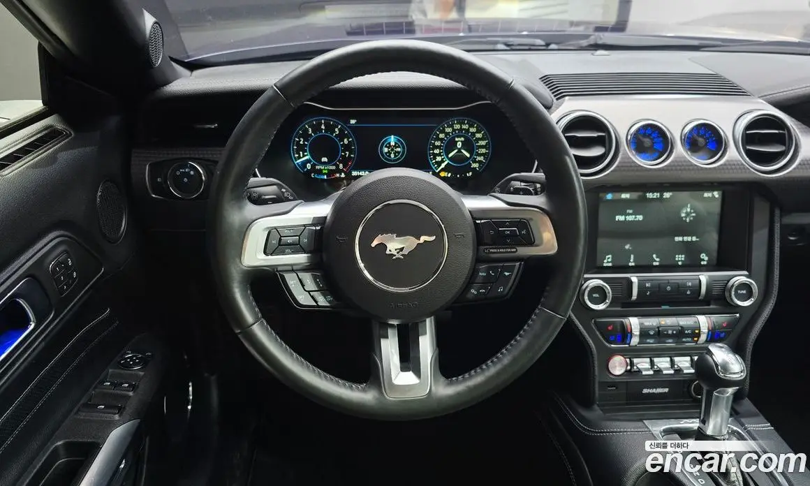 Ford Mustang 2018 5.0 автомат (гидро), фото 19