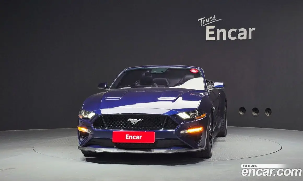 Ford Mustang 2018 5.0 автомат (гидро), фото 3