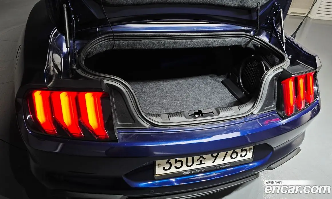 Ford Mustang 2018 5.0 автомат (гидро), фото 22