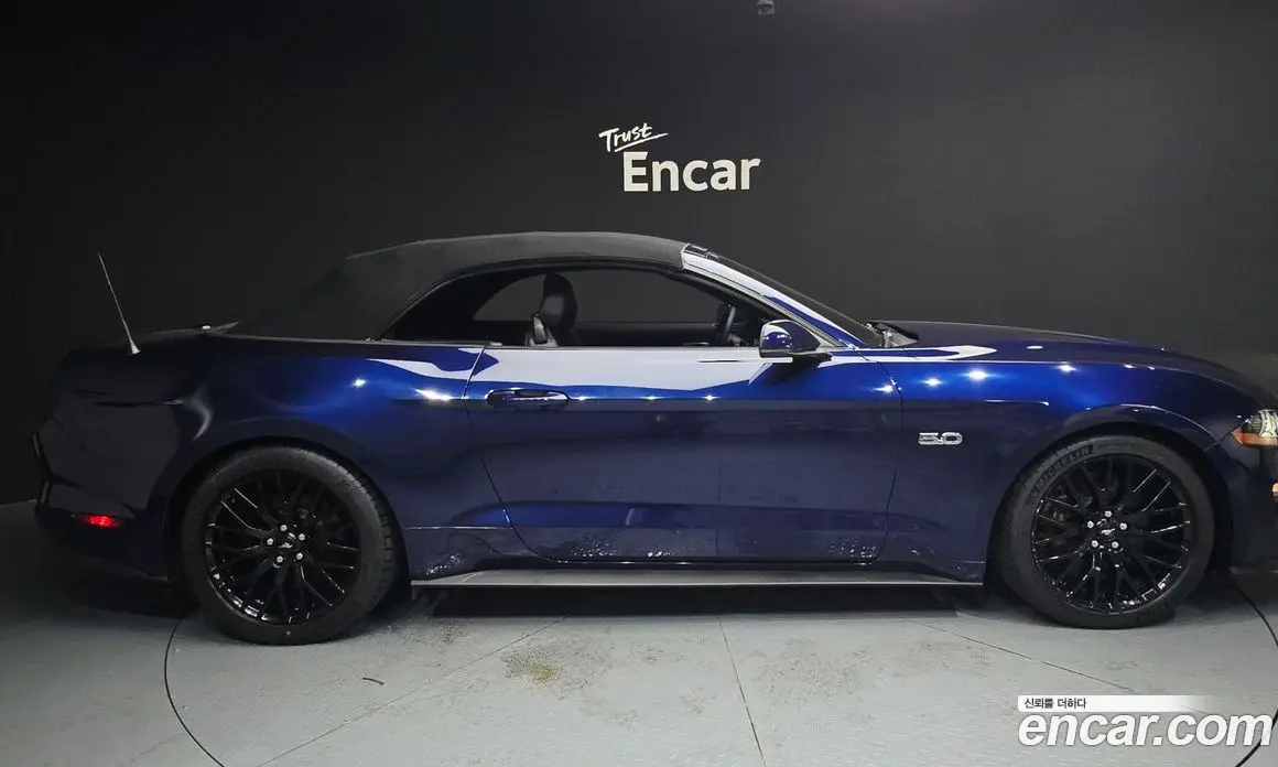 Ford Mustang 2018 5.0 автомат (гидро), фото 26