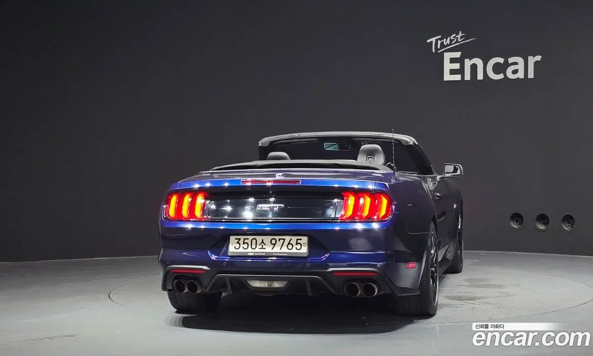 Ford Mustang 2018 5.0 автомат (гидро), фото 4