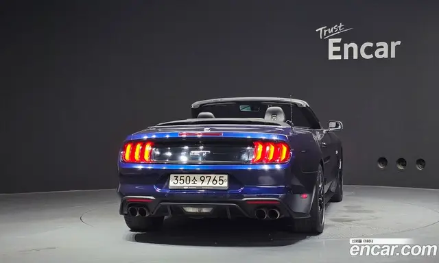 Ford Mustang 2018 5.0 автомат (гидро), миниатюра 4