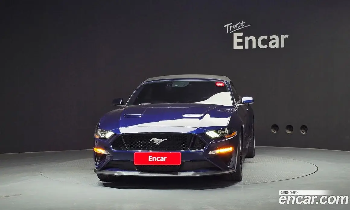 Ford Mustang 2018 5.0 автомат (гидро), фото 32