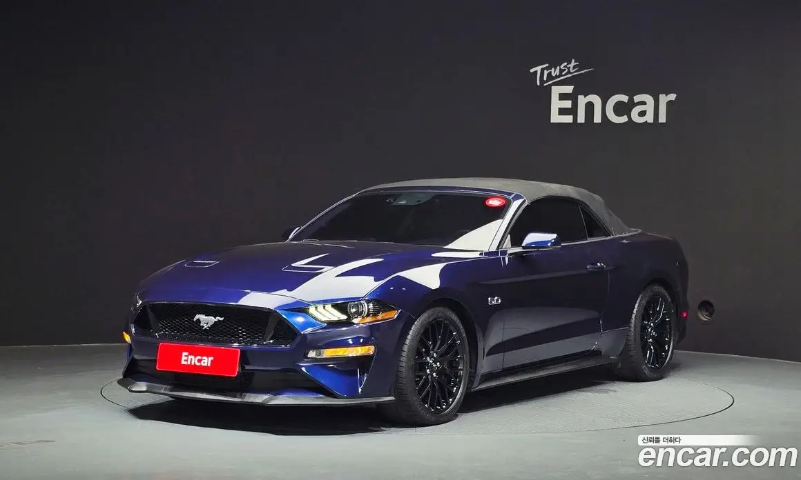 Ford Mustang 2018 5.0 автомат (гидро), фото 33