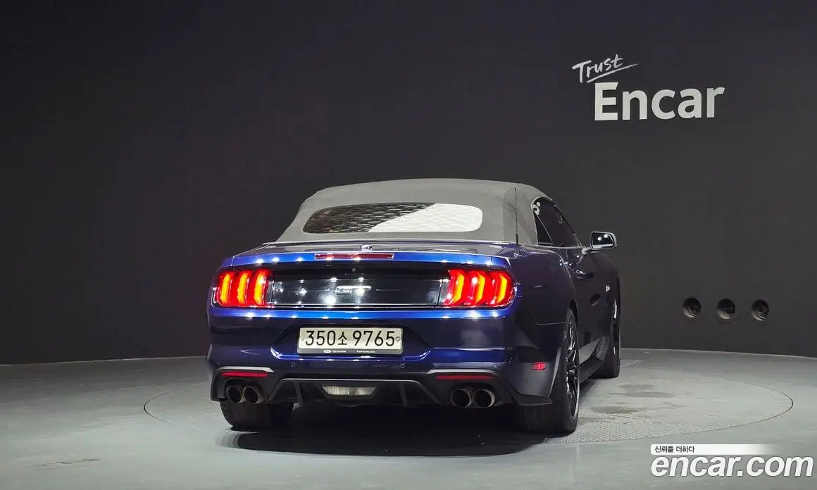 Ford Mustang 2018 5.0 автомат (гидро), фото 34