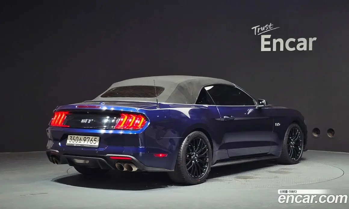 Ford Mustang 2018 5.0 автомат (гидро), фото 35