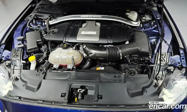 Ford Mustang 2018 5.0 автомат (гидро), миниатюра 6