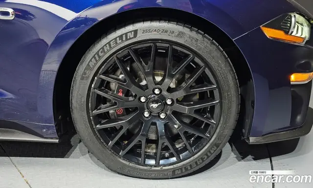 Ford Mustang 2018 5.0 автомат (гидро), миниатюра 7
