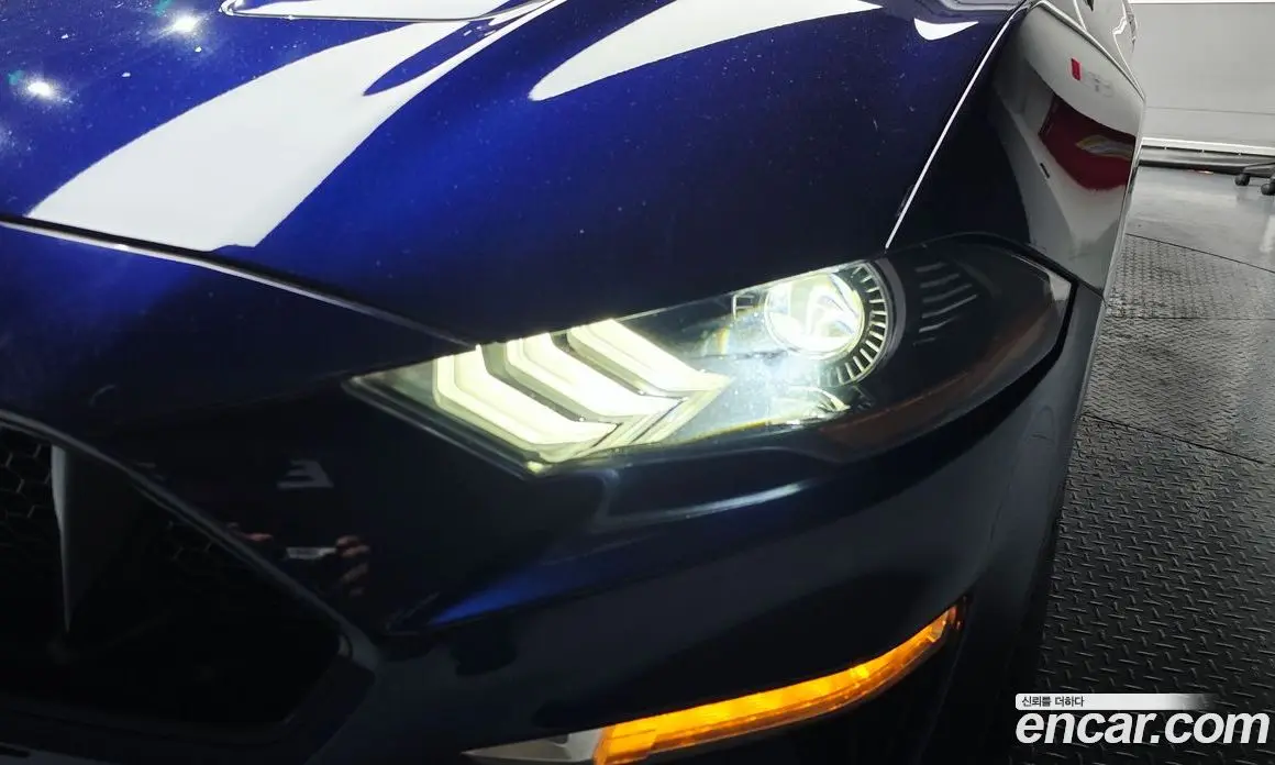 Ford Mustang 2018 5.0 автомат (гидро), фото 8