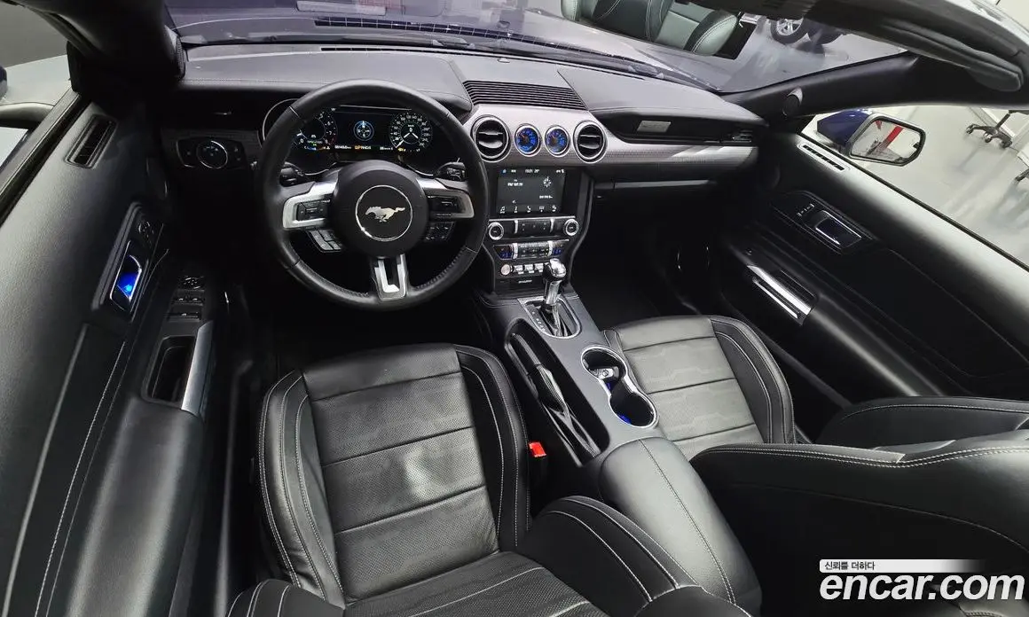 Ford Mustang 2018 5.0 автомат (гидро), фото 10