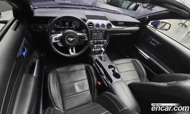 Ford Mustang 2018 5.0 автомат (гидро), миниатюра 10