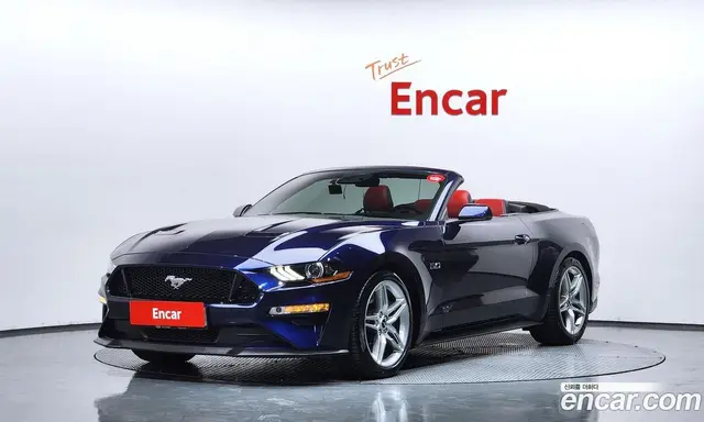 Ford Mustang, 2020, 16 906 км