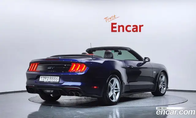 Ford Mustang 2020 5.0 автомат (гидро), миниатюра 2