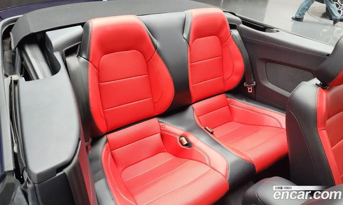 Ford Mustang 2020 5.0 автомат (гидро), фото 11