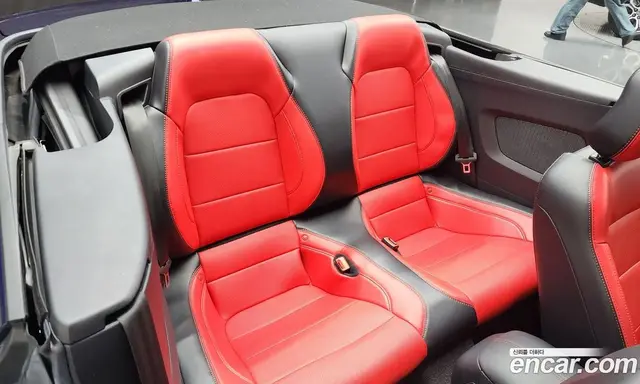 Ford Mustang 2020 5.0 автомат (гидро), миниатюра 11
