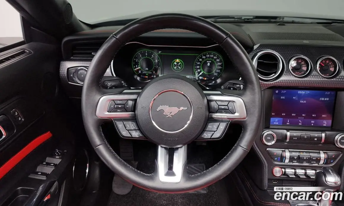 Ford Mustang 2020 5.0 автомат (гидро), фото 12