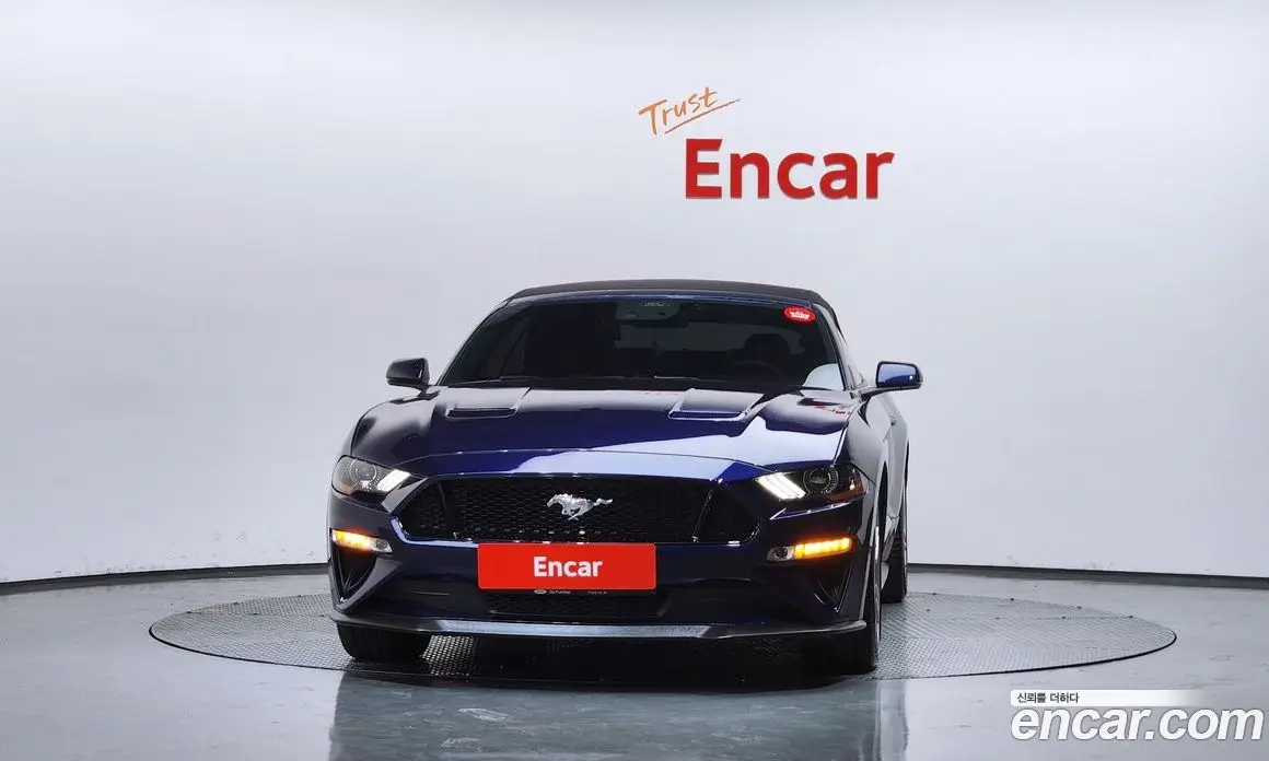 Ford Mustang 2020 5.0 автомат (гидро), фото 3