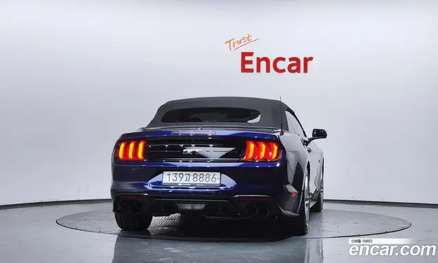 Ford Mustang 2020 5.0 автомат (гидро), миниатюра 4