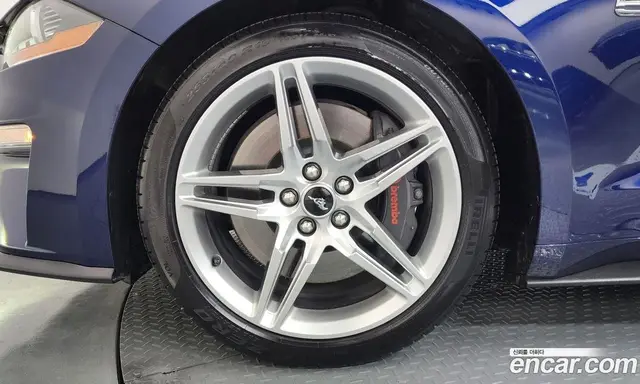 Ford Mustang 2020 5.0 автомат (гидро), миниатюра 5