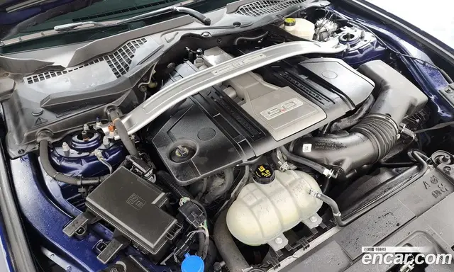 Ford Mustang 2020 5.0 автомат (гидро), миниатюра 6