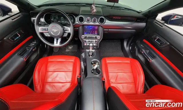 Ford Mustang 2020 5.0 автомат (гидро), миниатюра 7