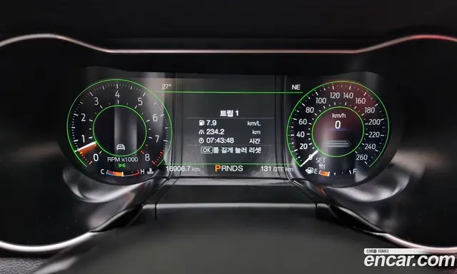 Ford Mustang 2020 5.0 автомат (гидро), миниатюра 8