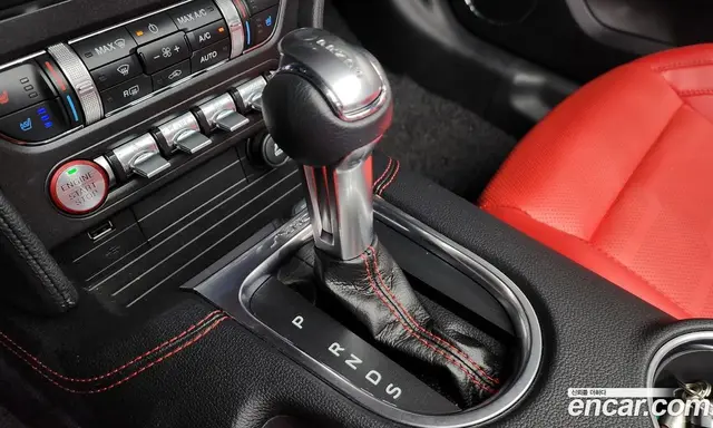 Ford Mustang 2020 5.0 автомат (гидро), миниатюра 9