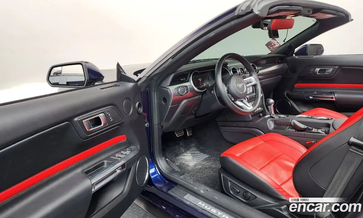 Ford Mustang 2020 5.0 автомат (гидро), фото 10