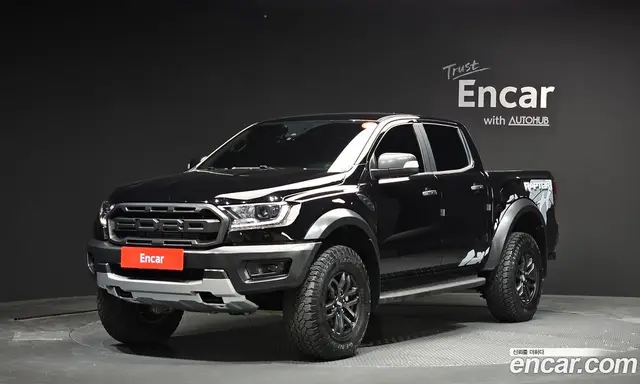 Ford Ranger, 2022, 35 603 км