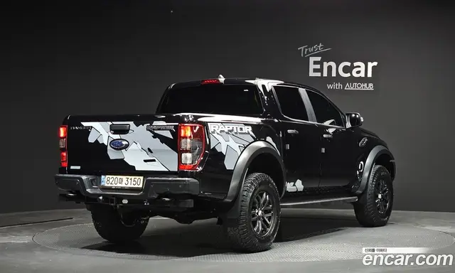 Ford Ranger 2022 2.0 автомат (гидро), миниатюра 2