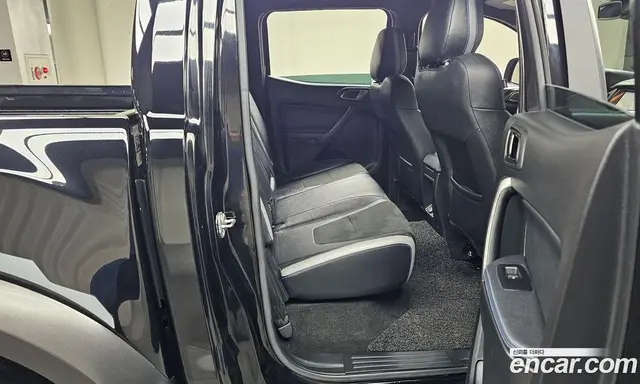 Ford Ranger 2022 2.0 автомат (гидро), миниатюра 11