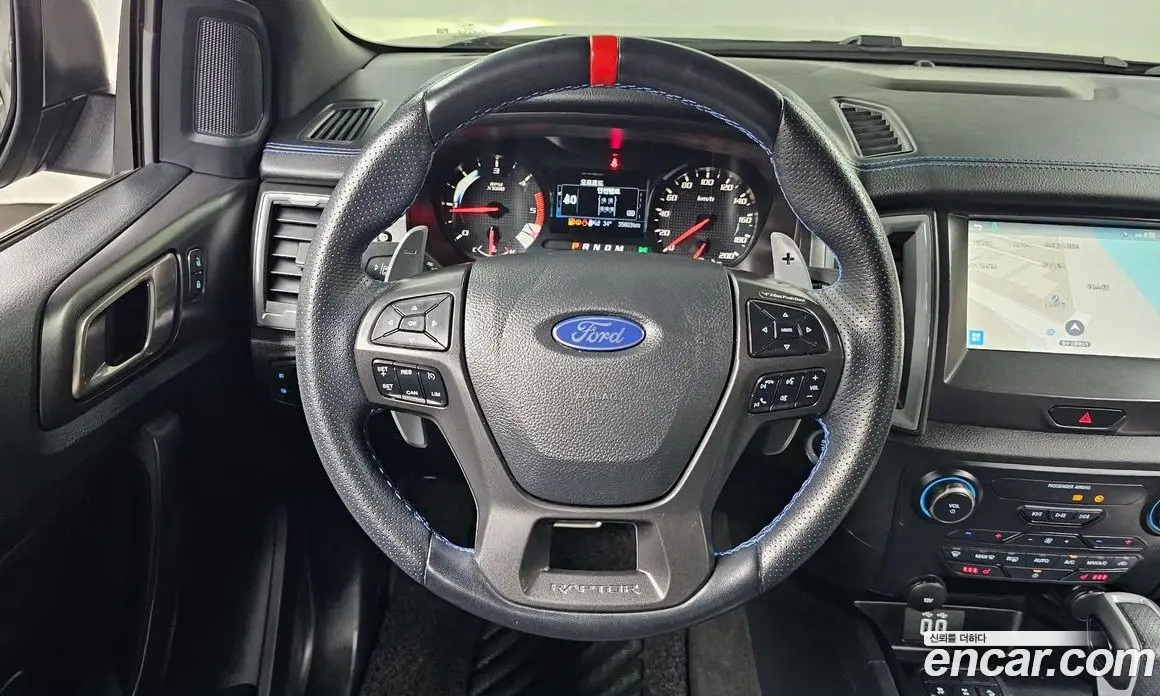 Ford Ranger 2022 2.0 автомат (гидро), фото 13