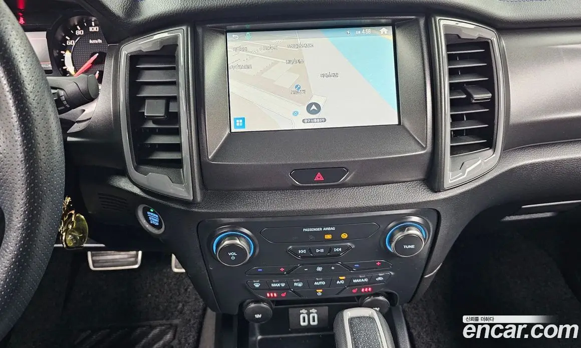 Ford Ranger 2022 2.0 автомат (гидро), фото 14