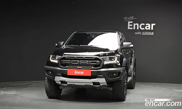 Ford Ranger 2022 2.0 автомат (гидро), миниатюра 3