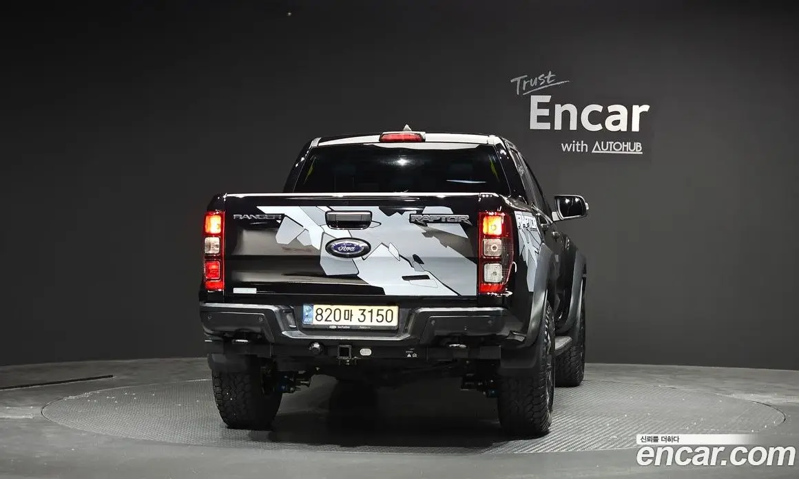 Ford Ranger 2022 2.0 автомат (гидро), фото 4