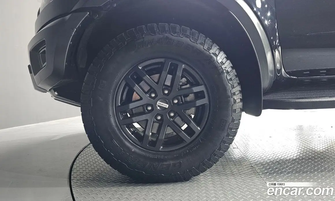 Ford Ranger 2022 2.0 автомат (гидро), фото 5