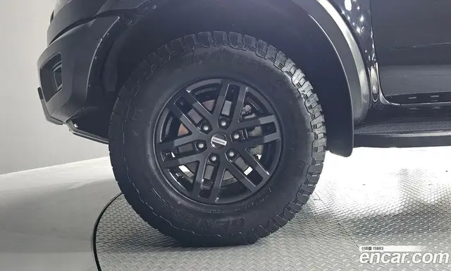 Ford Ranger 2022 2.0 автомат (гидро), миниатюра 5