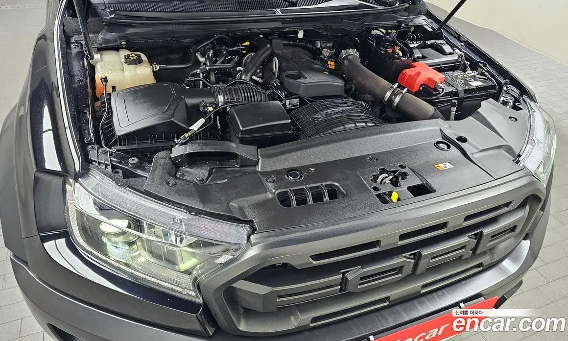 Ford Ranger 2022 2.0 автомат (гидро), фото 6