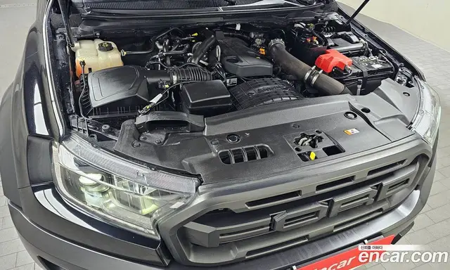 Ford Ranger 2022 2.0 автомат (гидро), миниатюра 6