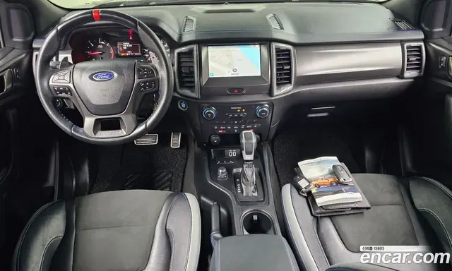 Ford Ranger 2022 2.0 автомат (гидро), миниатюра 7