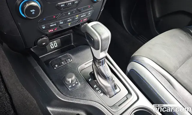 Ford Ranger 2022 2.0 автомат (гидро), миниатюра 9